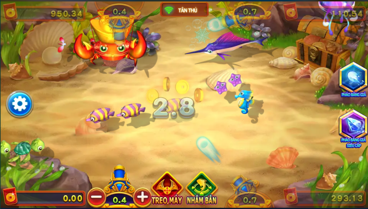 Lý do bắn cá tiểu tiên OK365 gây sốt là gì?