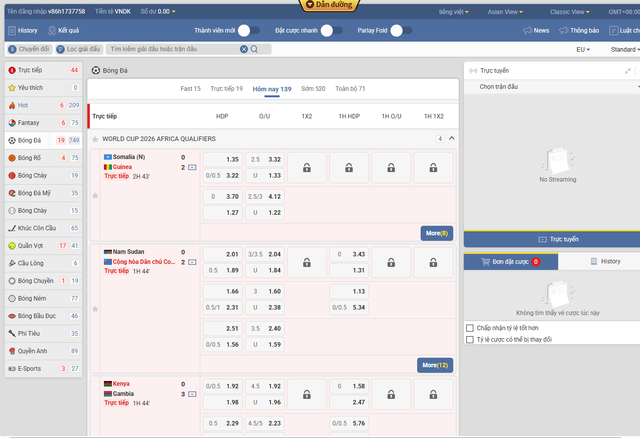 Ưu điểm kèo chấp 1/2 là gì?